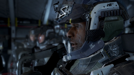 Call of Duty: Infinite Warfare - Screenshot zum Titel.