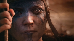 Hellblade - Screen zum Spiel.