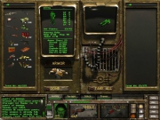 Fallout Tactics: Brotherhood of Steel - Screen zum post-apokalyptischen Strategie Titel.