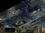 Fallout Tactics: Brotherhood of Steel - Screen zum post-apokalyptischen Strategie Titel.