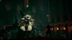 Shadow of the Beast - Screen zum Spiel.