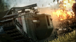 Battlefield 1 - Live-Stream Screenshots E3 2016
