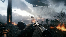 Battlefield 1 - Live-Stream Screenshots E3 2016