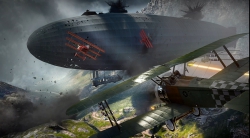 Battlefield 1 - Live-Stream Screenshots E3 2016