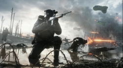 Battlefield 1 - Live-Stream Screenshots E3 2016