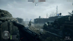 Battlefield 1 - Live-Stream Screenshots E3 2016 - Mehrspieler Gameplay