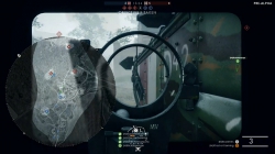 Battlefield 1 - Live-Stream Screenshots E3 2016 - Mehrspieler Gameplay