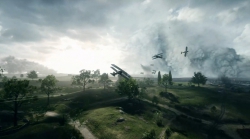 Battlefield 1 - Live-Stream Screenshots E3 2016 - Mehrspieler Gameplay