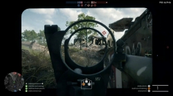 Battlefield 1 - Live-Stream Screenshots E3 2016 - Mehrspieler Gameplay