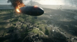 Battlefield 1 - Live-Stream Screenshots E3 2016 - Mehrspieler Gameplay