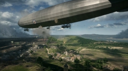 Battlefield 1 - Live-Stream Screenshots E3 2016 - Mehrspieler Gameplay