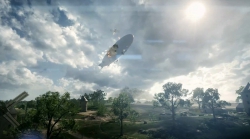 Battlefield 1 - Live-Stream Screenshots E3 2016 - Mehrspieler Gameplay