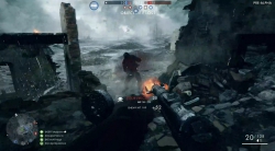 Battlefield 1 - Live-Stream Screenshots E3 2016 - Mehrspieler Gameplay