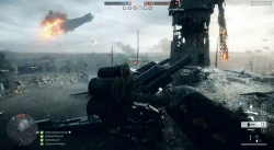 Battlefield 1 - Live-Stream Screenshots E3 2016 - Mehrspieler Gameplay