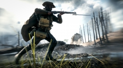 Battlefield 1 - Alpha Screenshots Juli