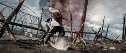 Battlefield 1 - Alpha Screenshots Juli