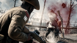 Battlefield 1 - Alpha Screenshots Juli