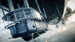 Battlefield 1 - Alpha Screenshots Juli