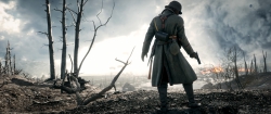 Battlefield 1 - Alpha Screenshots Juli