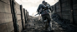 Battlefield 1 - Alpha Screenshots Juli