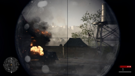 Battlefield 1 - Screenshots aus dem Spiel - Oktober 2016
