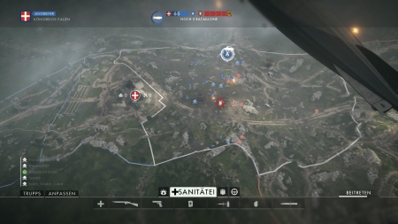 Battlefield 1 - Screenshots aus dem Spiel - Oktober 2016