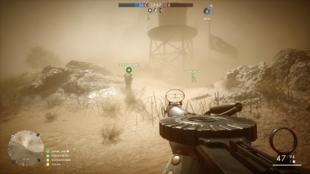 Battlefield 1 - Screenshots aus dem Spiel - Oktober 2016