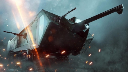 Battlefield 1: They Shall Not Pass - Sturmgeschütz Panzer