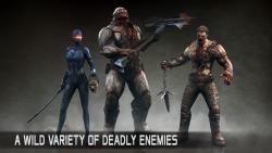 Dead Effect 2 - Screenshot zum Titel.