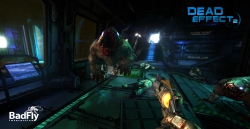 Dead Effect 2: Screenshot zum Titel.