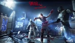 Dead Effect 2: Screenshot zum Titel.