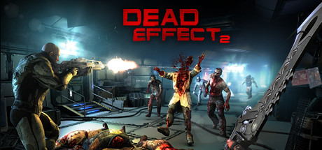 Logo for Dead Effect 2