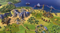 Civilization 6: Screen zum Titel.