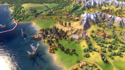 Civilization 6: Screen zum Titel.