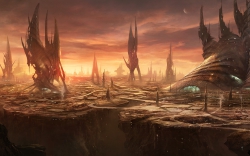 Stellaris: Screenshot zum Titel.