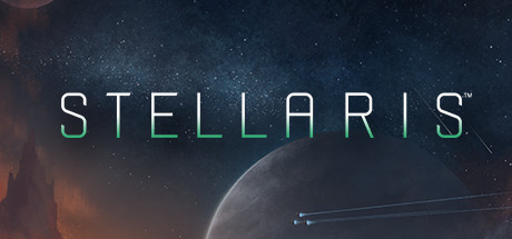 Logo for Stellaris