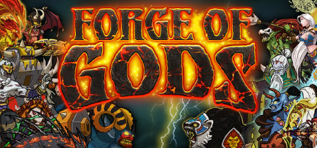 Logo for Forge of Gods