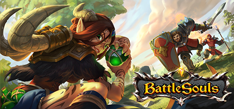 Logo for BattleSouls