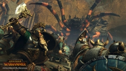 Total War: Warhammer: Screenshot zum Titel.