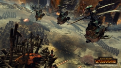 Total War: Warhammer: Screenshot zum Titel.