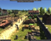 Officers World War II: Screenshot - Officers World War II