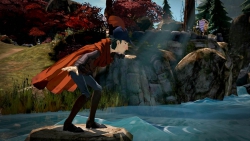 King's Quest - Screenshot zum Titel.