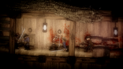 Salt and Sanctuary: Screen zum Titel.