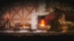 Salt and Sanctuary: Screen zum Titel.