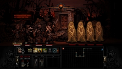 Darkest Dungeon - Screenshot zum Titel.