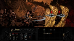 Darkest Dungeon: Screenshot zum Titel.