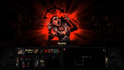 Darkest Dungeon: Screenshot zum Titel.