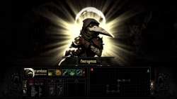 Darkest Dungeon: Screenshot zum Titel.