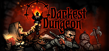 Logo for Darkest Dungeon