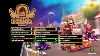 Coffin Dodgers: Screenshots zum Artikel